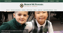 Desktop Screenshot of bishopmac.com